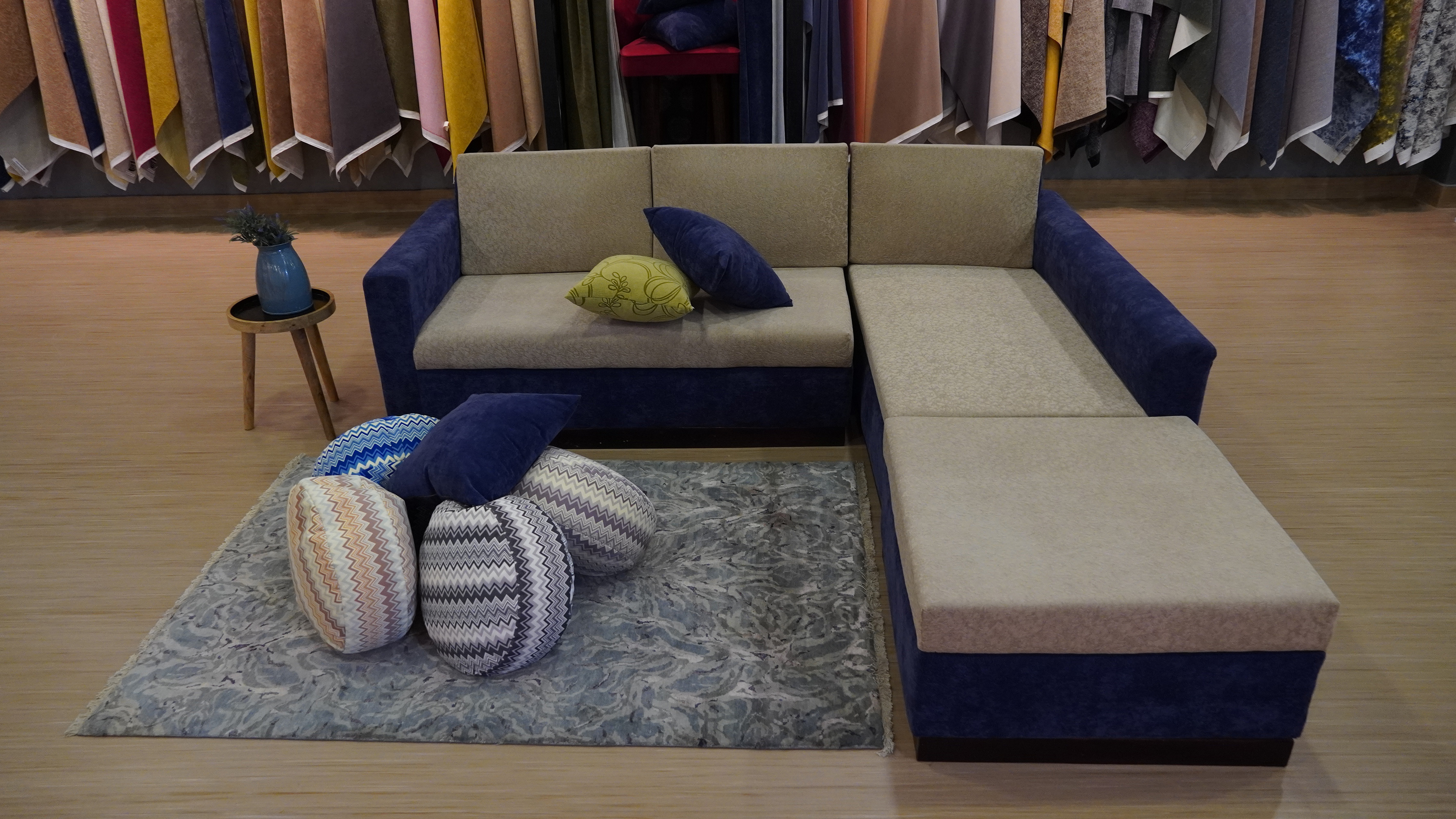 Luxor Fabrics Gallery Image 3