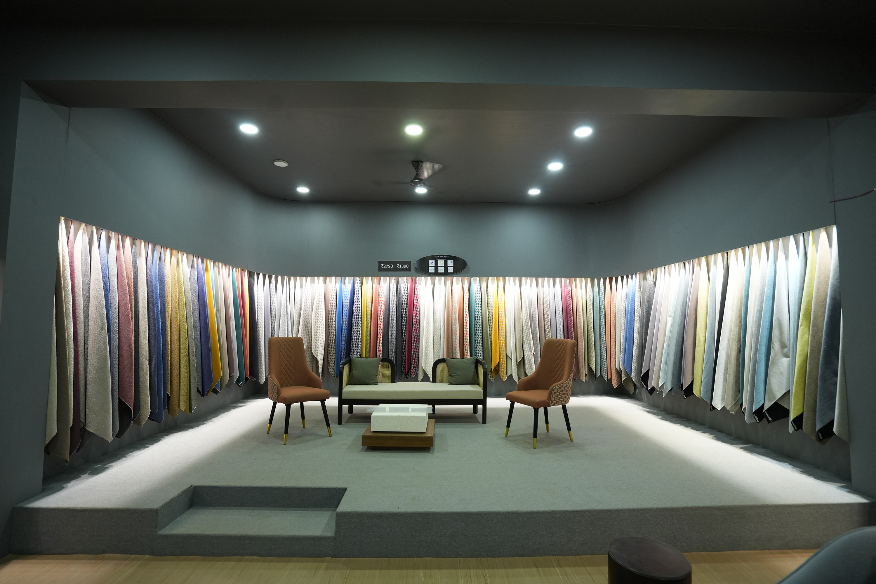 Luxor Fabrics Gallery Image 6