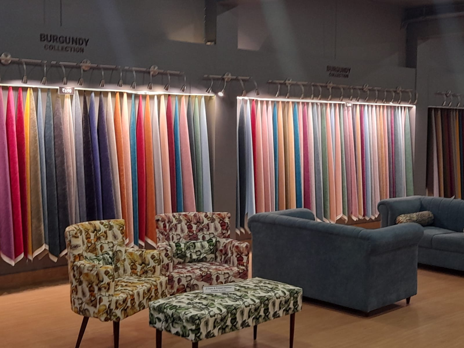 Luxor Fabrics Gallery Image 2