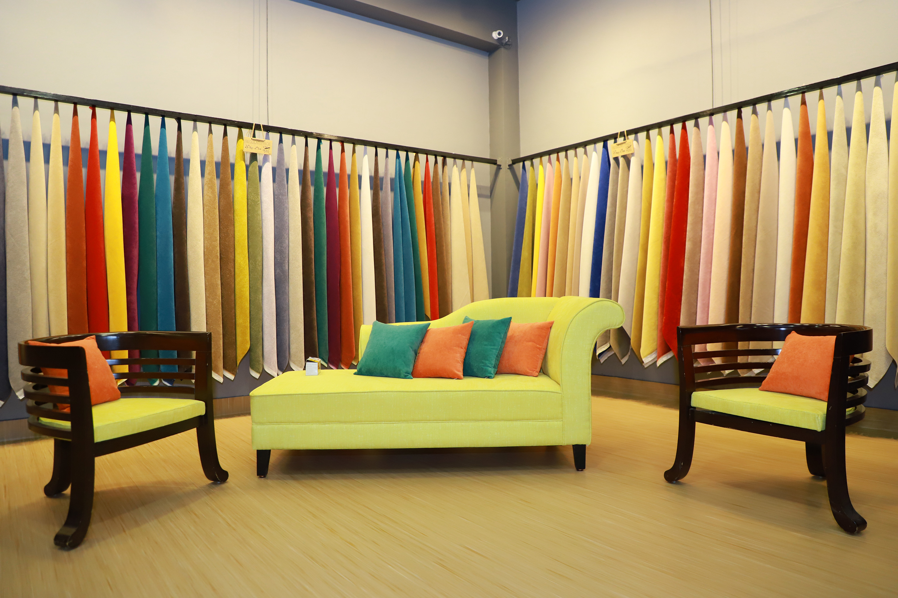 Luxor Fabrics Gallery Image 9
