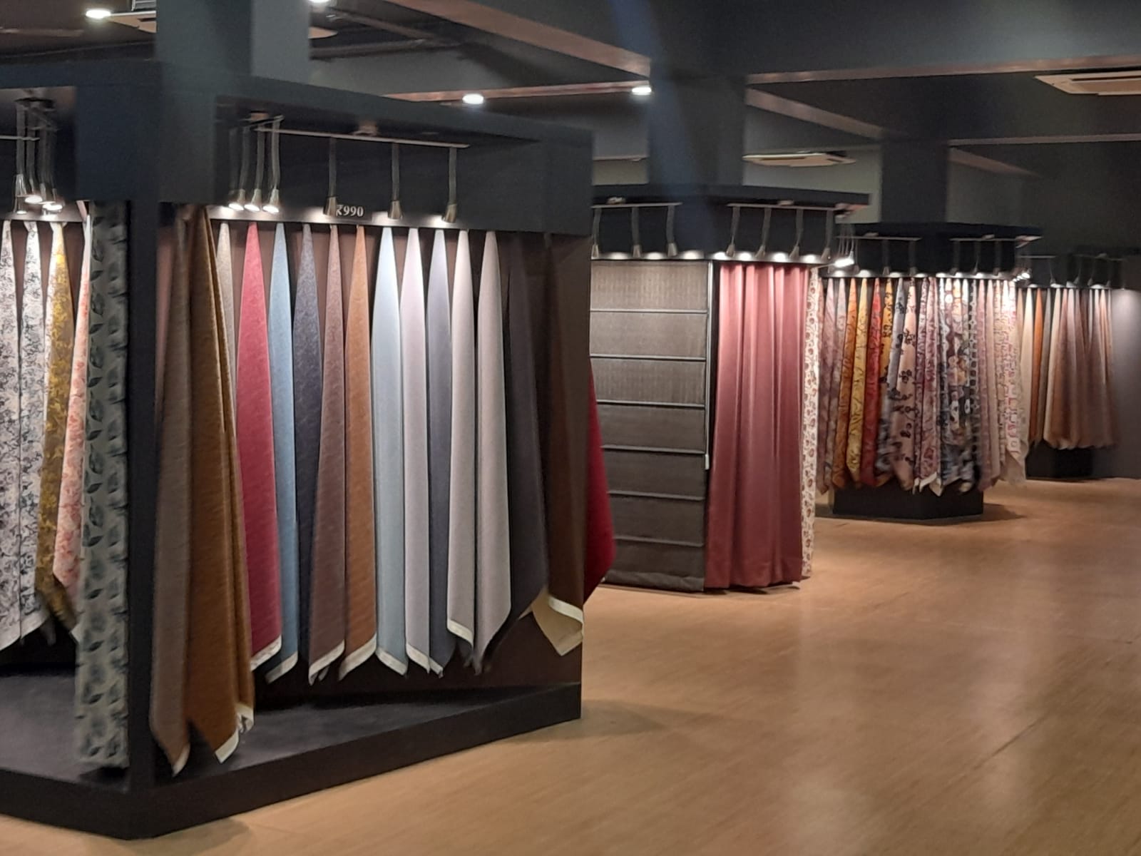 Luxor Fabrics Gallery Image 1
