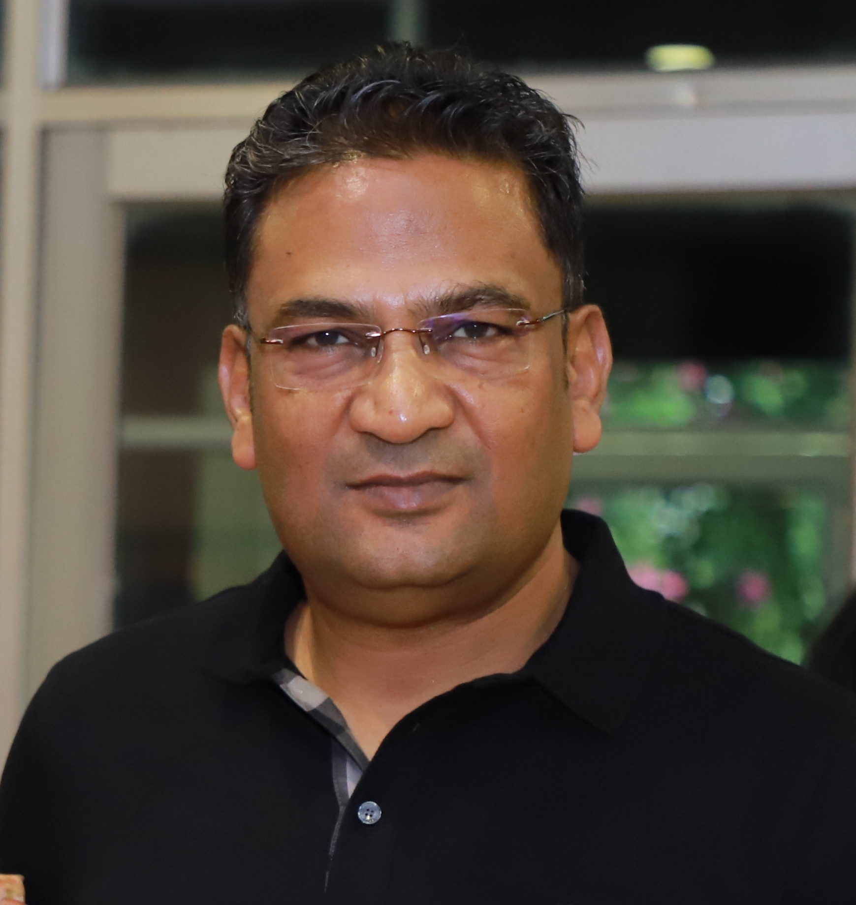 Mr. Ravindra Singh Jain
